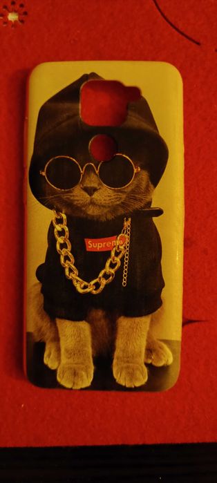 Etui Case na Redmi Note9  N O W E