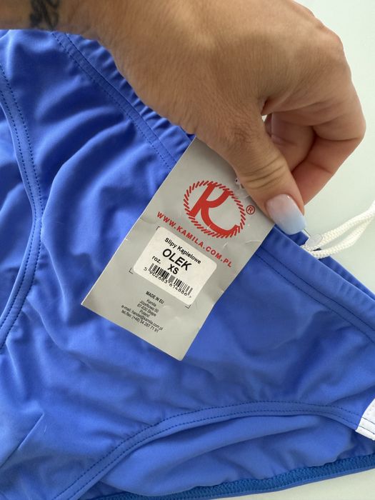 Nowe kąpielówki męskie rozmiar XS