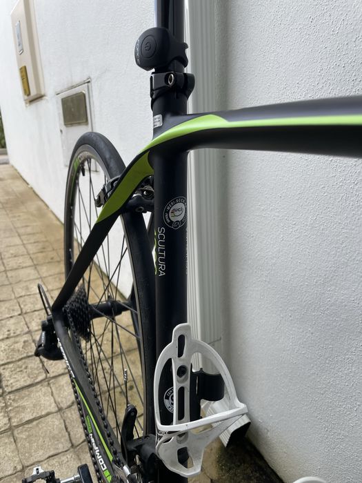 Bicicleta estrada Merida Scultura 4000