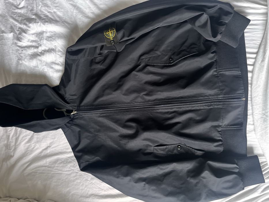 Вітровка Stone Island 1-1