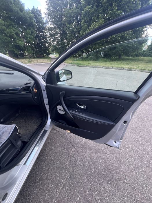 Renault Megane 3 Універсал