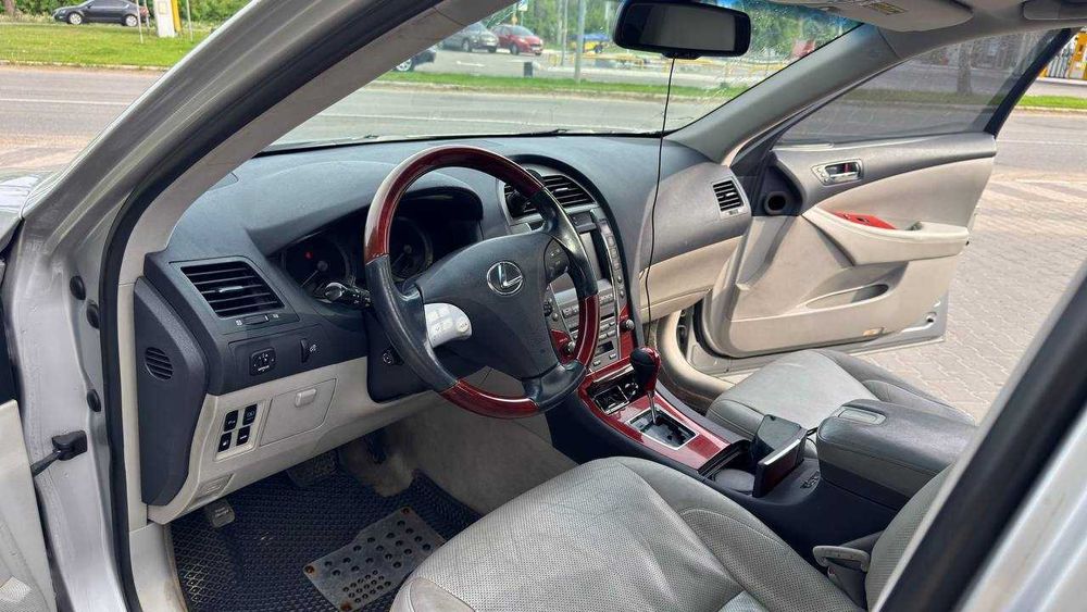 Продам Lexus ES350, 3.5 газ/бенз