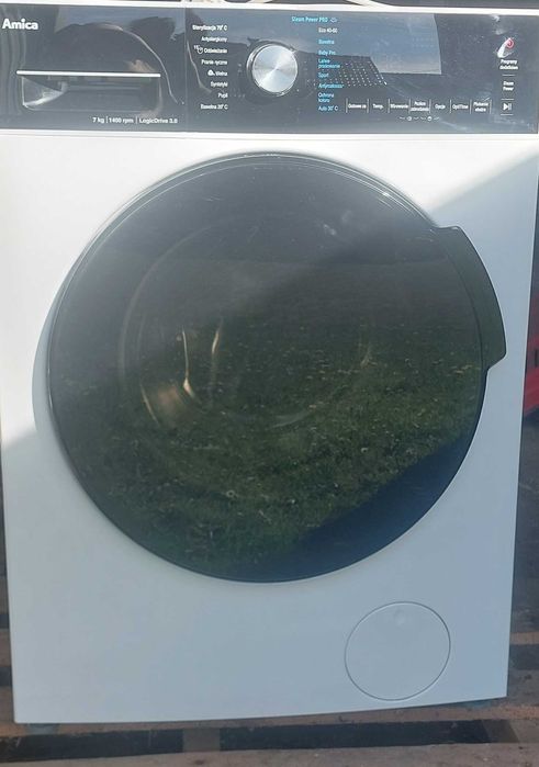 Pralka Amica 11.2023 zakupiona zepsuty siilnik