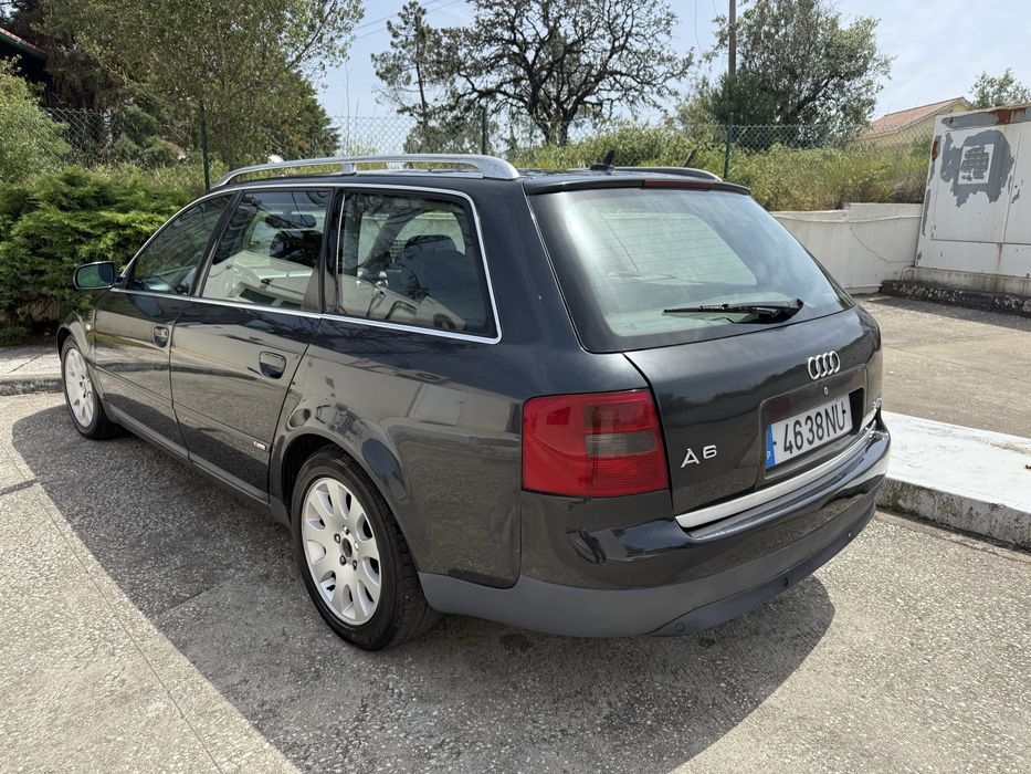 Audi A6 2.5 TDI automatico