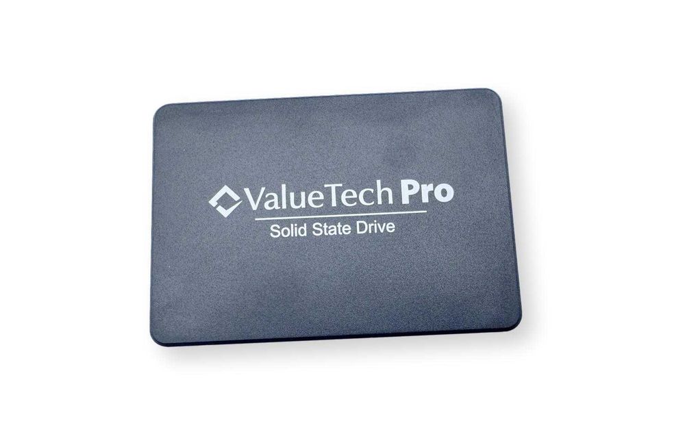 Dysk SSD Value Tech PRO SATA III 512GB 2,5 Cala | Szybki | Stan BDB