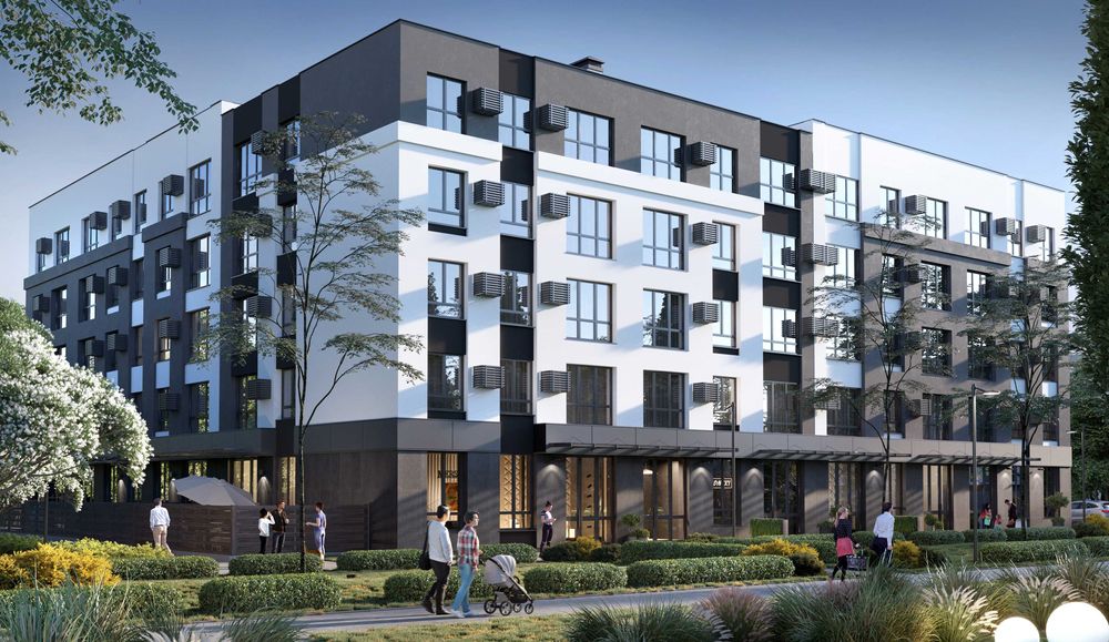 Ірпінь 1к квартира ЗДАНИЙ будинок єОселя, Сертифікат, оформлення 2%