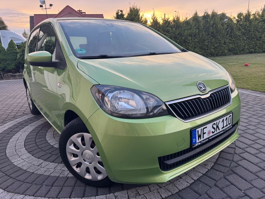 Škoda Citigo