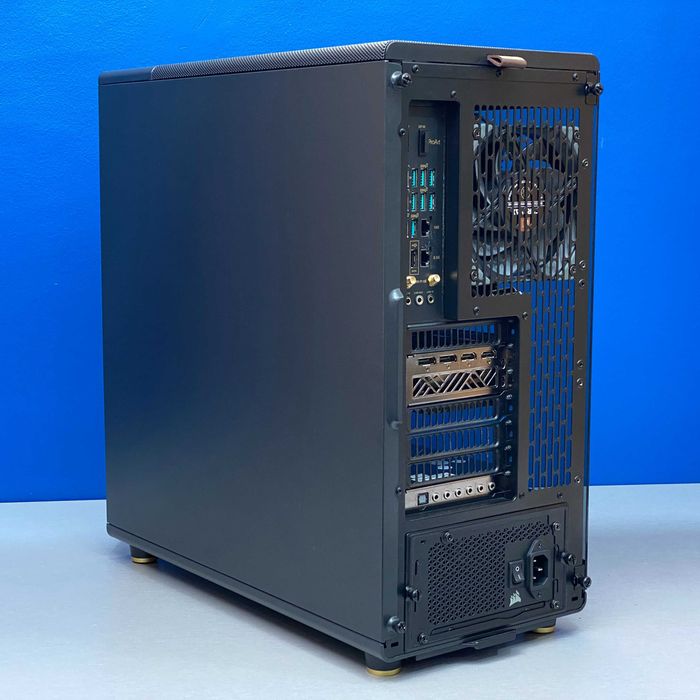 Torre Fractal Design North (Ryzen 9 7950X3D/64GB/2TB/7900 XTX 24GB)