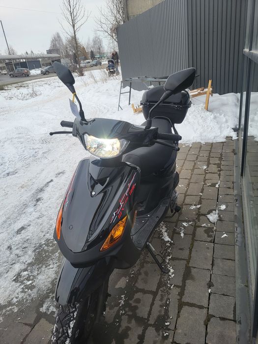 НОВИЙ Скутер SPARK SP125S-15   125 кубів | Гарантія | Доставка
