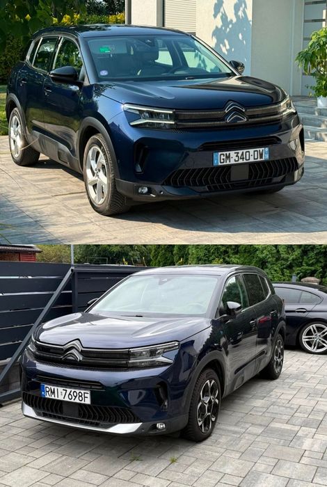 Citroën C5 Aircross