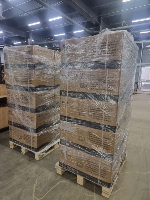 Гібридний інвертор Deye 8 кВт SUN-8K-SG05LP1-EU-AM2-P 1250$ в наявності!
