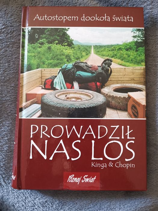 Prowadził Nas los-autostopem dookoła świata
