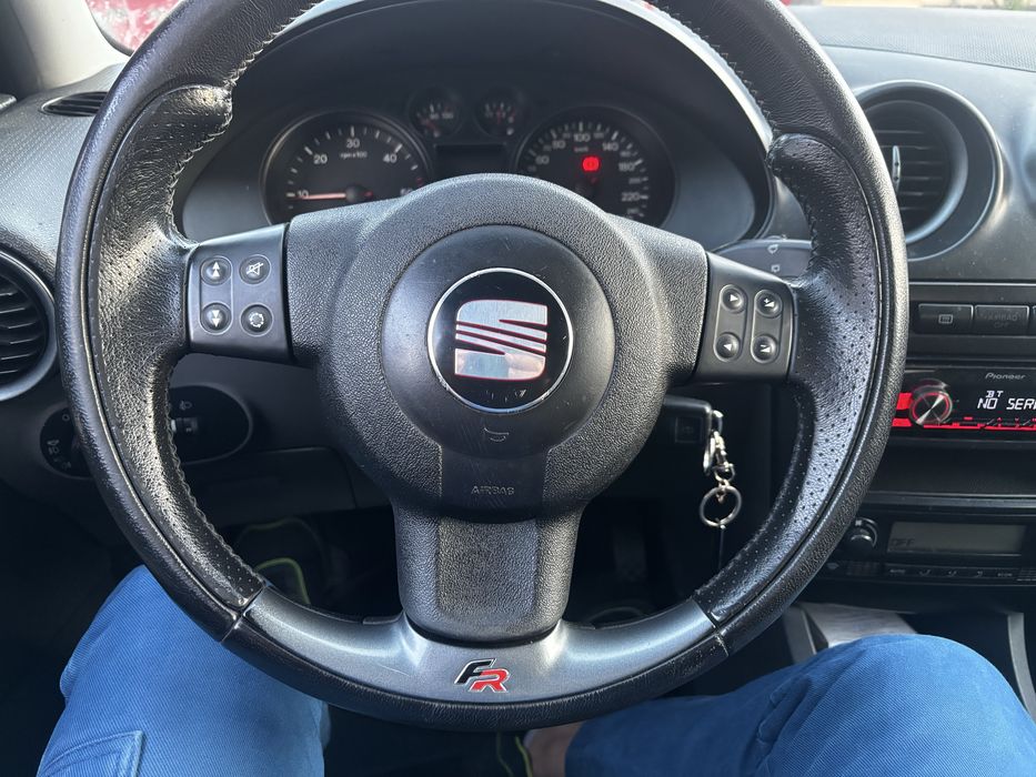 Seat Ibiza 6L 1.9