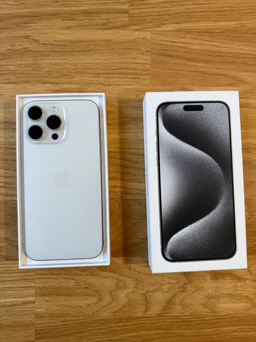 iPhone 15 Pro Max 256 gb