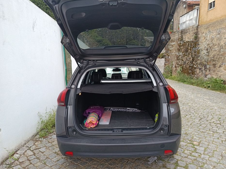 Peugeot 2008 1.2 gasolina