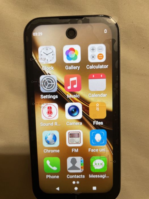 SOYES Q333 міні телефон 4/64