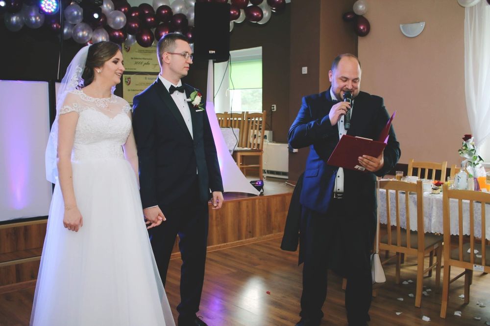 D.J i Wodzirej na wesele, urodziny itp.