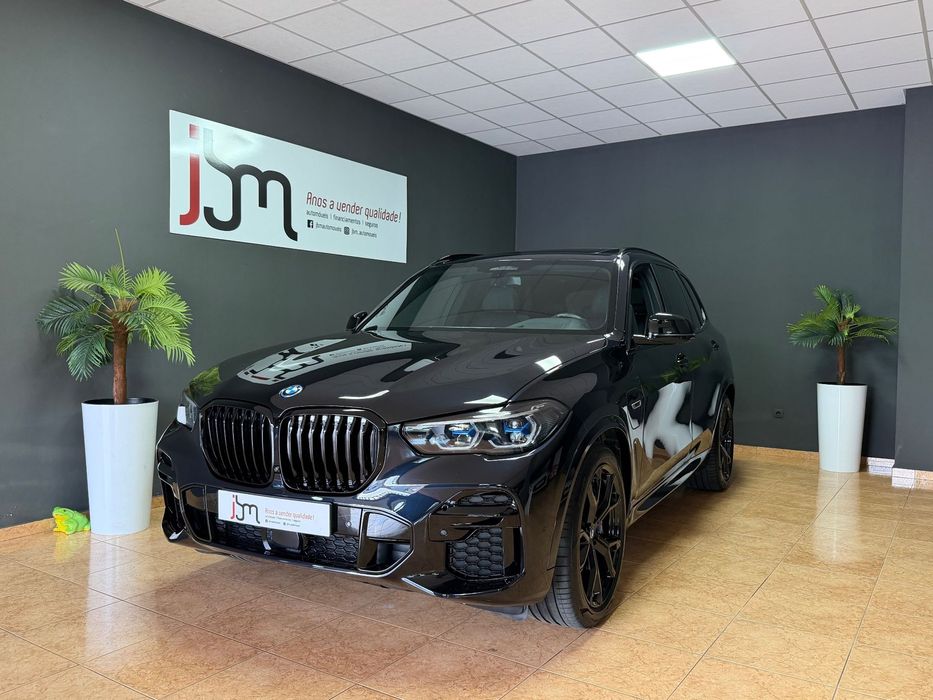 BMW X5 45 e xDrive Pack M