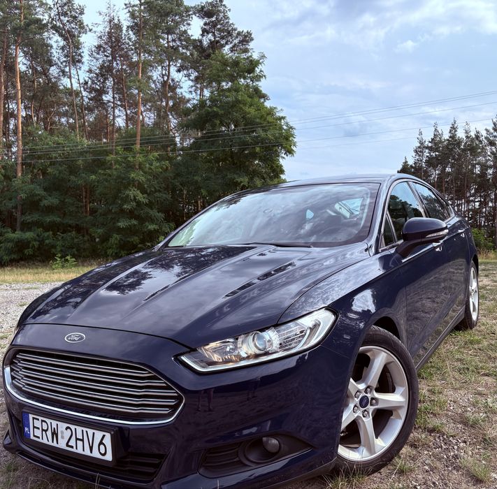 Ford Mondeo Mk5 2.0 TDCI 2015 Salon Polska sprzedam Zamienie