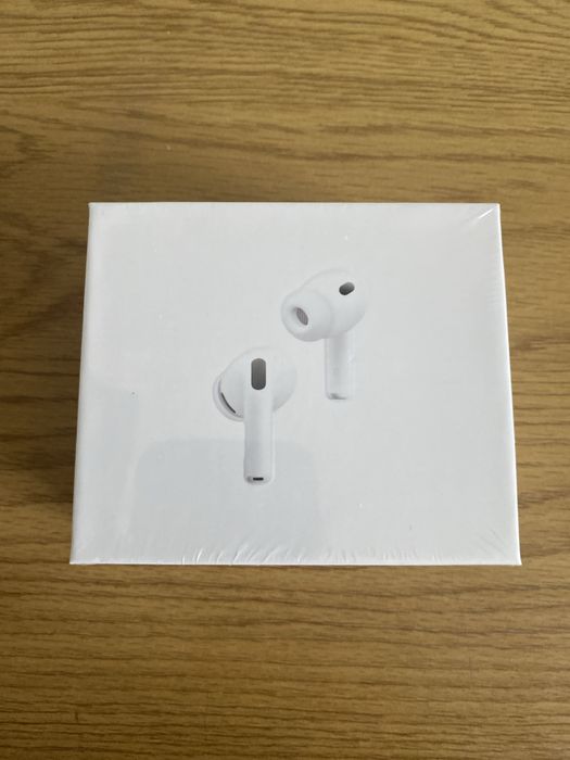 AirPods Pro 3 nowe