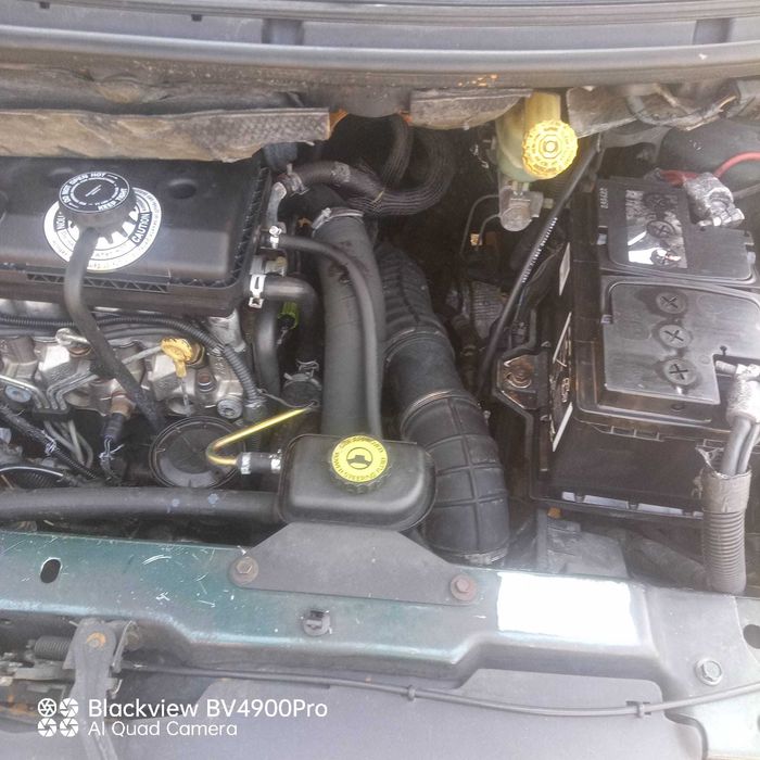 Chrysler voyager