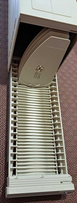 Caixas para arrumação e arquivo - CD Rom e DVD