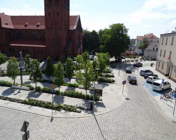 Lokal użytkowy 98 m² - centrum, Ostrów Wielkopolski