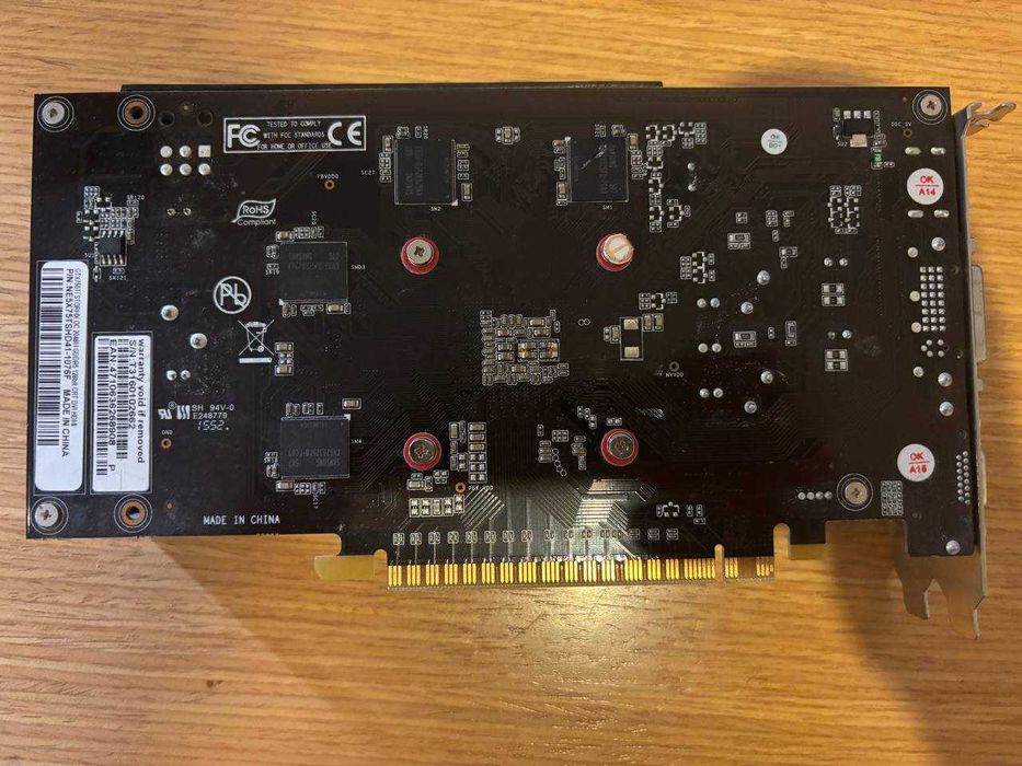 Placa de vídeo Palit GeForce GTX 750Ti 2Gb