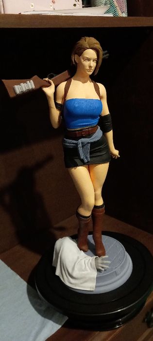 Modelo em impressão 3D