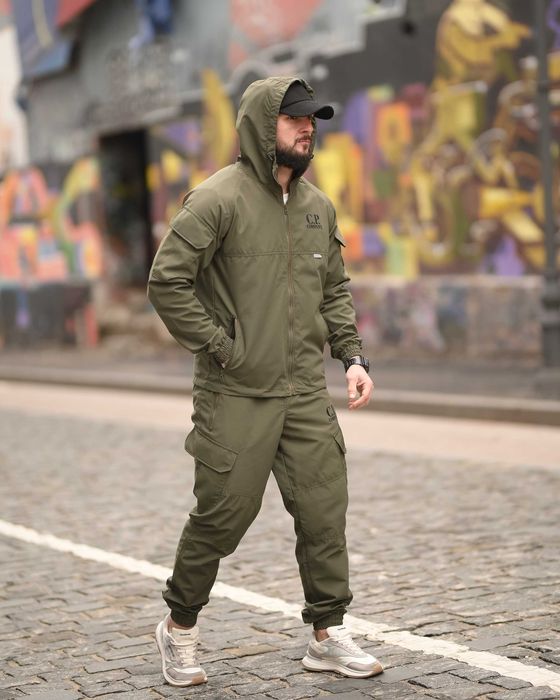 Мужской спортивний костюм cp C.P. Company S-4XL