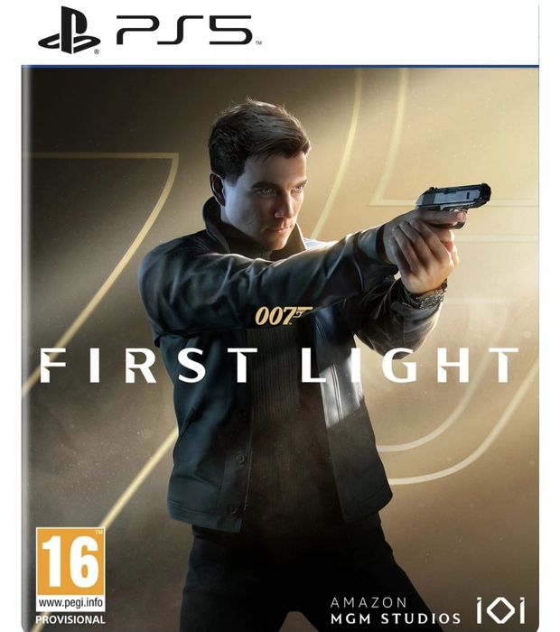 007 first ligtt  PS5