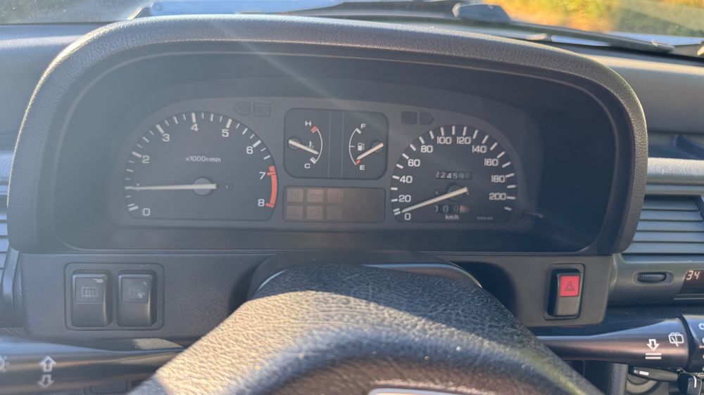 Honda Civic 1.4 1990
