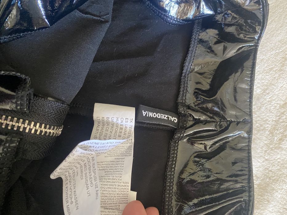 Лосини Calzedonia, чорні, розмір S