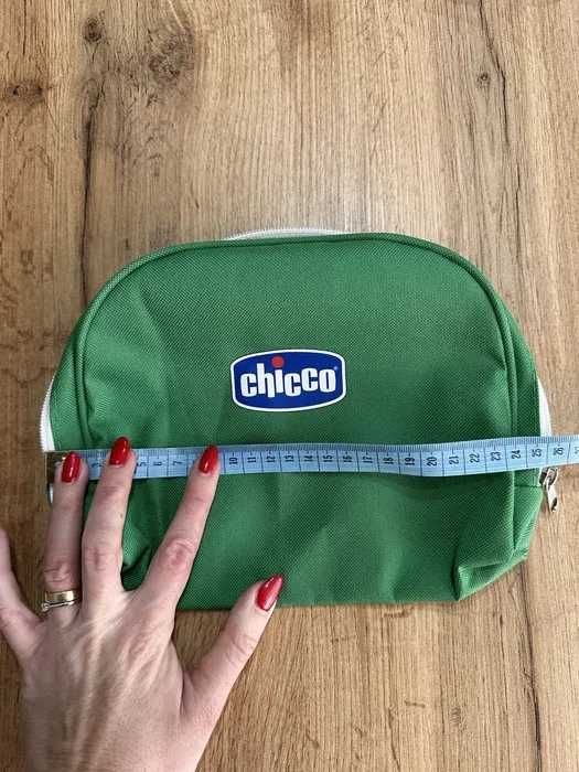 Zielona kosmetyczka Chicco