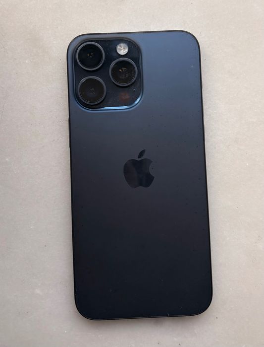 iPhone 15 pro max  256GB