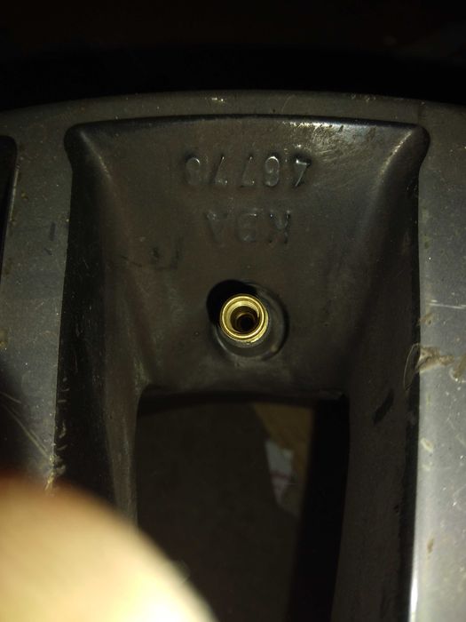 Alufelgi wv golf4