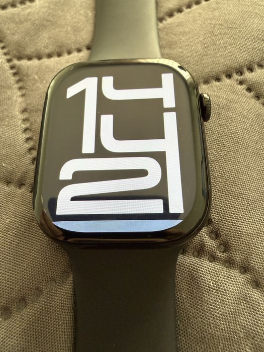 Apple watch series 10 46mm GPS + Cellular