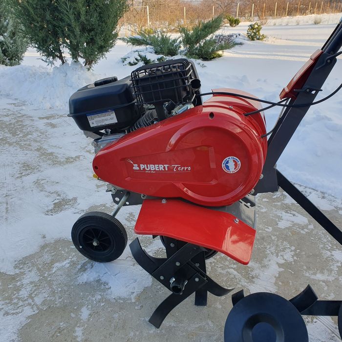 Культиватор Pubert Terro 60 BC2