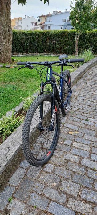 Bicicleta BTT Rockrider XC 50 LTD Roda 29" - Suspensão Rock Shox Reba