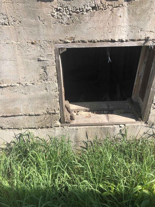 Незавершене будівництво в р-ні ресторану Світанок 10% готовності