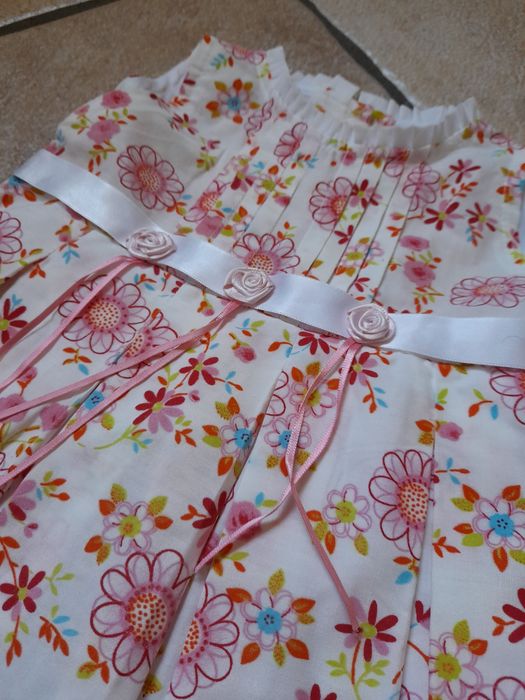 Vestido verão Bebé