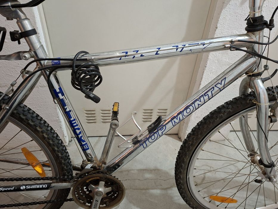 Bicicleta para adulto