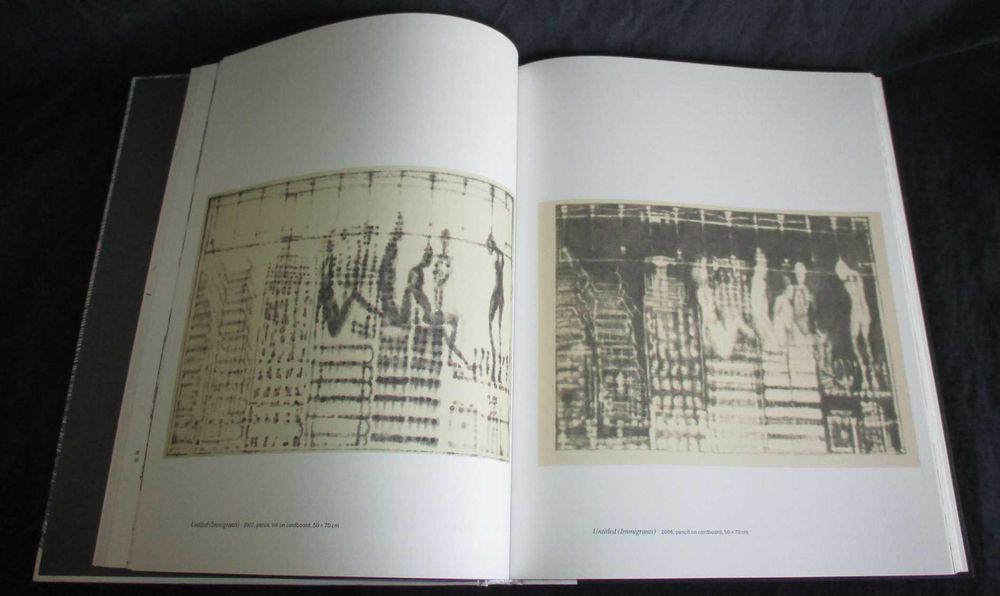 Livro Linie Line Linea Contemporary Drawing