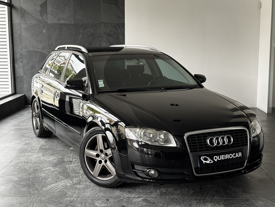 Audi A4 2.0 Tdi Automático