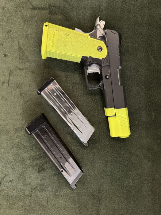 Material de airsoft