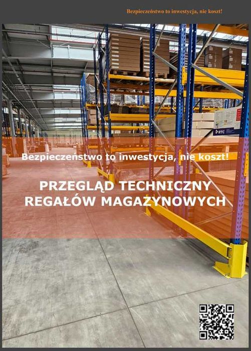 Ekspercki Przegląd Regałów i Systemów Magazynowych, Łuków i okolice