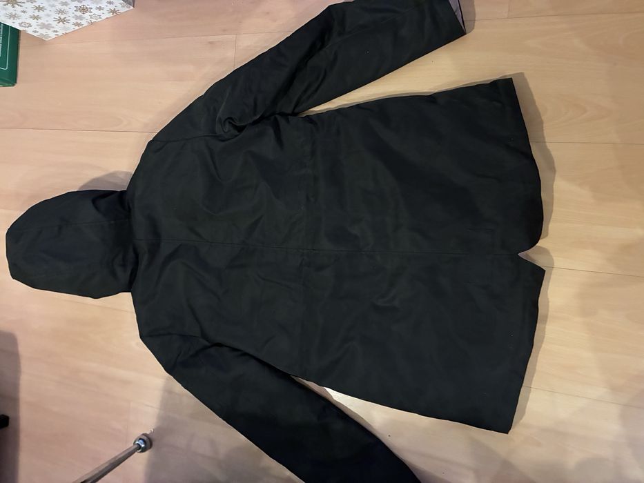 Kurtka damska dwustronna