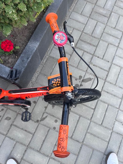 Rower dziecięcy Unibike- 16 cali