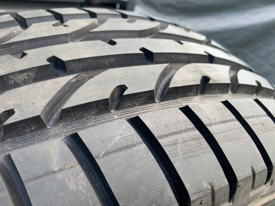 235-60-R18 BRIDGESTONE DUELER 4штуки комплект резины GERMANY 2023
