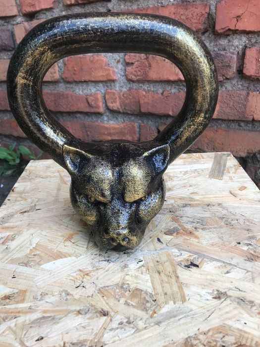 Чугунная Гиря 7 кг 14 кг 16 кг 25 кг Дизайнерская Гиря ТОП ЦЕНА>